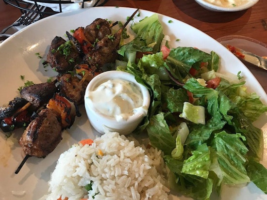 'SF Kebab' Brings Mediterranean Flavor To Mission Bay