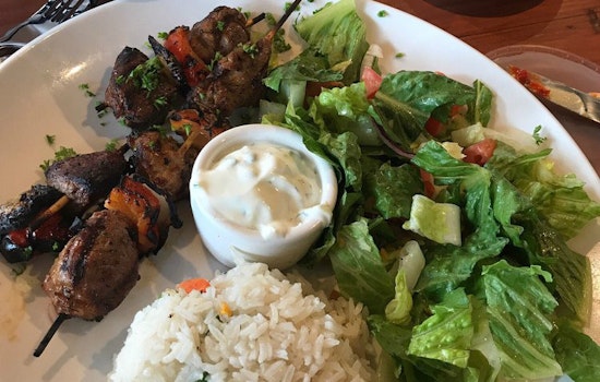 'SF Kebab' Brings Mediterranean Flavor To Mission Bay