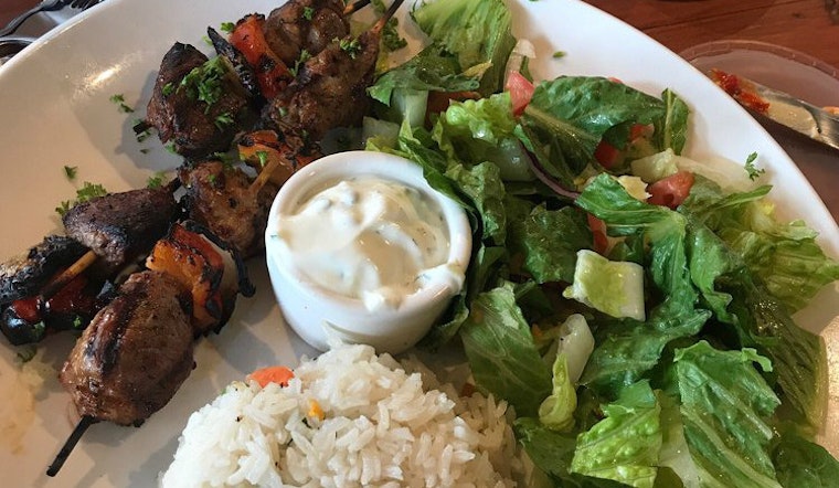 'SF Kebab' Brings Mediterranean Flavor To Mission Bay