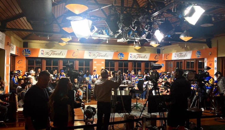'Lake Chalet,' ESPN Seek Warriors Fans For Championship Broadcasts