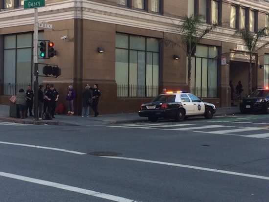 Tenderloin Crime & Safety: Robber Steals Pringles At Gunpoint, Woman Shot, More