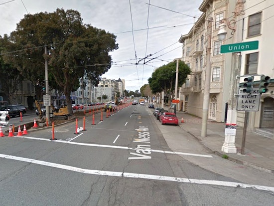 Man Dead After Early Morning Altercation In Russian Hill [Updated]