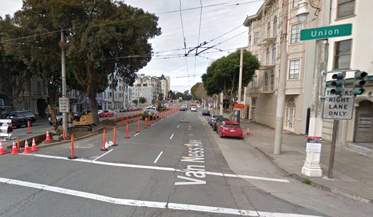Man Dead After Early Morning Altercation In Russian Hill [Updated]