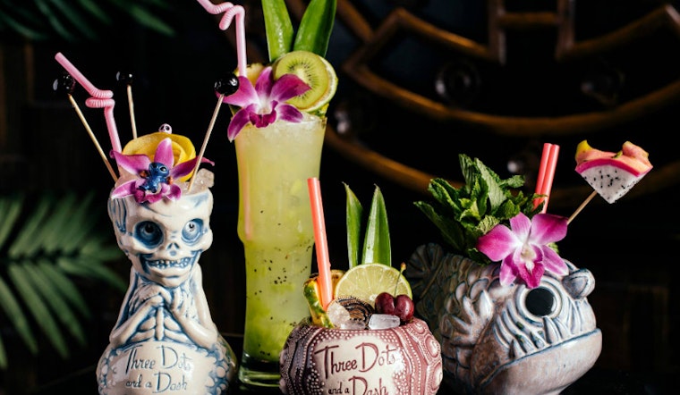 The Tiki-est Tiki Bars In Chicago