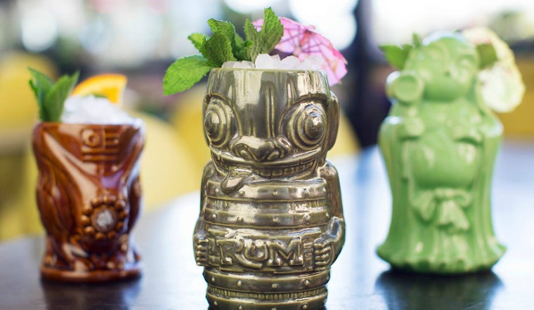 The Tiki-est Tiki Bars In Washington D.C.