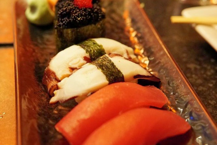 The 4 best spots to score sushi in El Paso