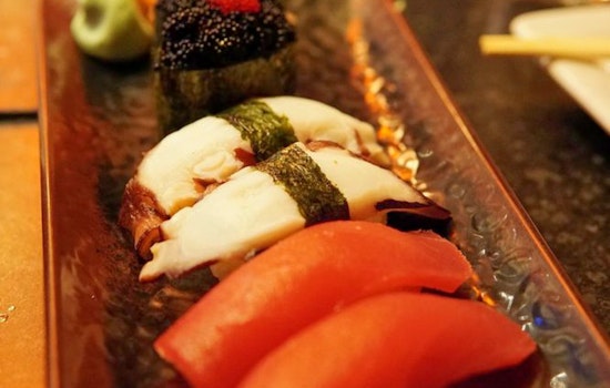 The 4 best spots to score sushi in El Paso