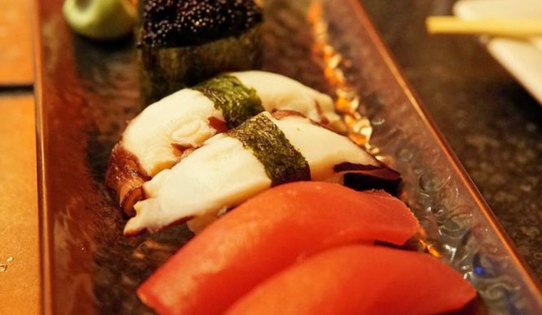 The 4 best spots to score sushi in El Paso