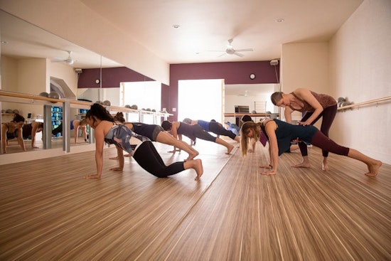 The 4 best barre class spots in Oakland