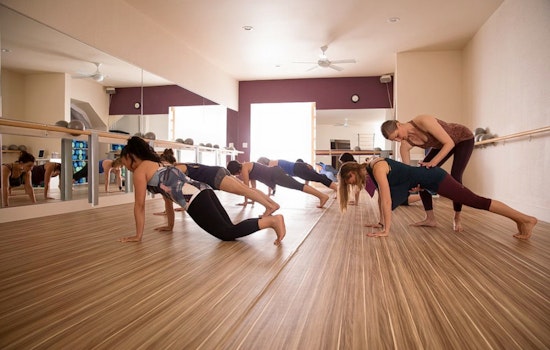 The 4 best barre class spots in Oakland