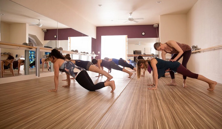 The 4 best barre class spots in Oakland