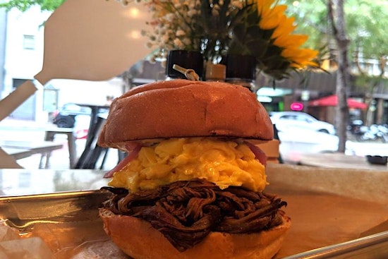 New brunch place, The Egg Spot, debuts in Downtown