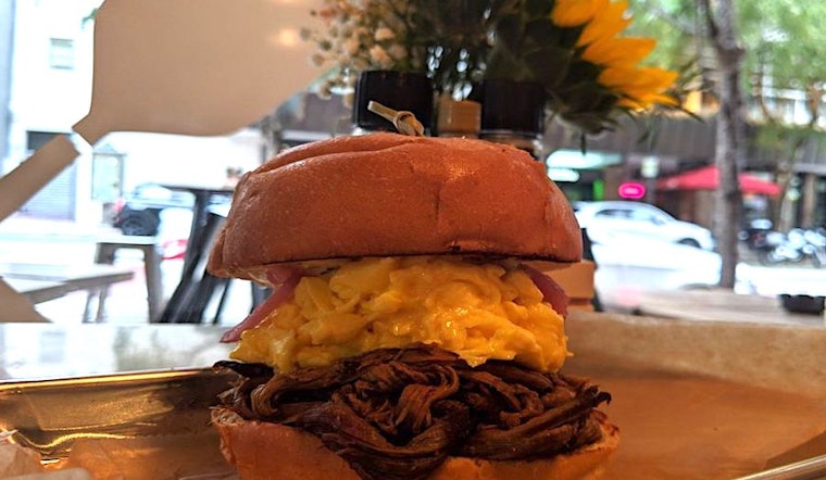 New brunch place, The Egg Spot, debuts in Downtown