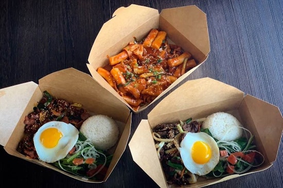 Portionz brings Korean fare to Koreatown