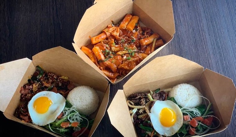 Portionz brings Korean fare to Koreatown