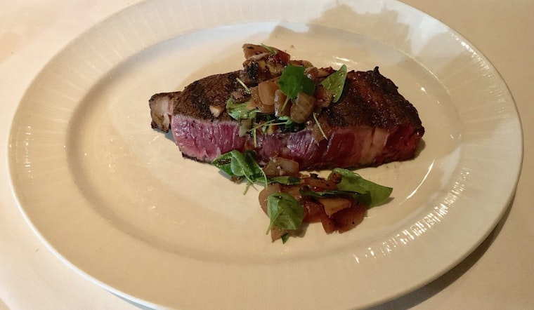 Detroit's top 3 steakhouses, ranked