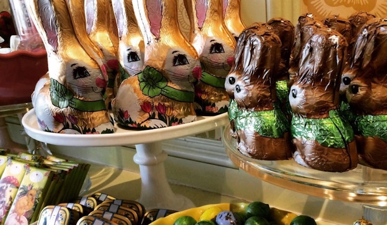 San Francisco's top 3 choices for Easter chocolate
