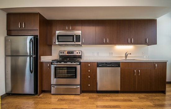 The most inexpensive apartment rentals for rent in Corbett-Terwilliger-Lair Hill, Portland