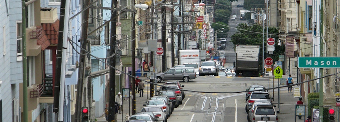 FiDi/North Beach crime: Man knocked unconscious, drive-by purse snatching; teen arrested, more
