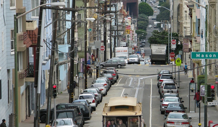 FiDi/North Beach crime: Man knocked unconscious, drive-by purse snatching; teen arrested, more