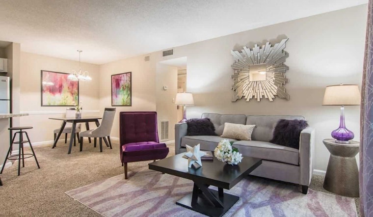 Renting in Atlanta: What will $1,100 get you?