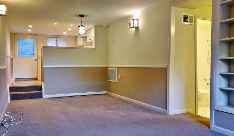 The lowest priced apartment rentals for rent in Noe Valley, San Francisco
