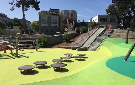 After Nearly 2 Years, 'Mountain Lake Park Playground' To Reopen