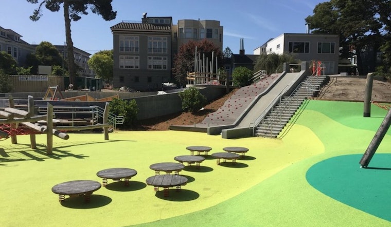 After Nearly 2 Years, 'Mountain Lake Park Playground' To Reopen