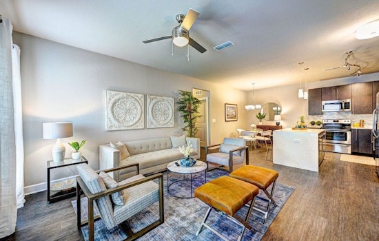 Renting in Jacksonville: What will $1,200 get you?