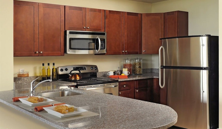 Renting in Baltimore: What will $1,400 get you?
