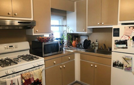 What will $1,700 rent you in North End, this month?