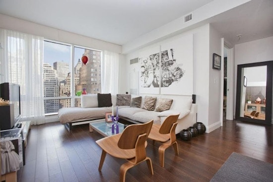 The most inexpensive apartment rentals for rent in Battery Park City, New York City