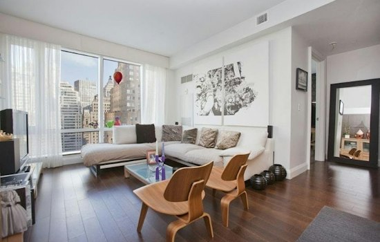 The most inexpensive apartment rentals for rent in Battery Park City, New York City