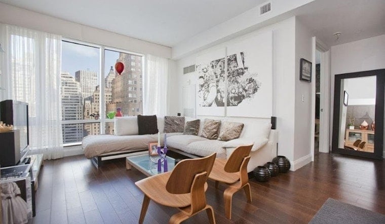 The most inexpensive apartment rentals for rent in Battery Park City, New York City