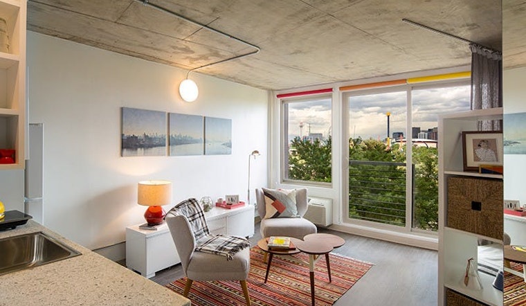 The lowest priced apartment rentals on the market in Jefferson Park, Denver