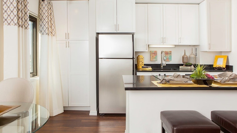 What will $1,700 rent you in Belltown, right now?