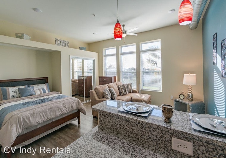 Renting in Indianapolis: What will $1,100 get you?