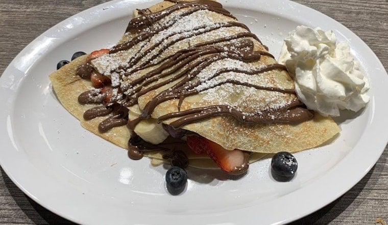 New Crave Cafe now open in West Hills