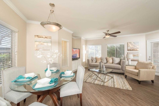 The cheapest apartment rentals on the market in Ahwatukee Foothills, Phoenix