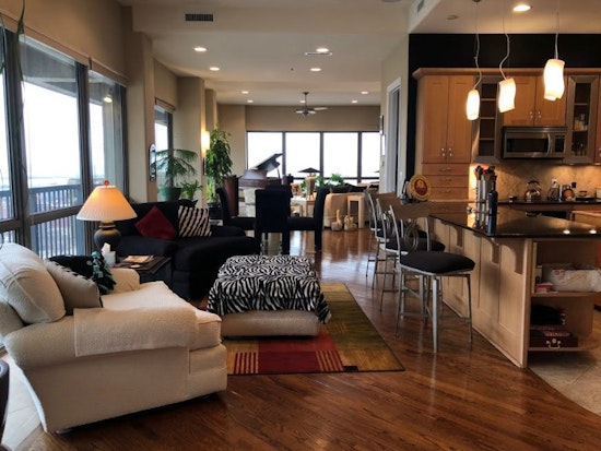 Kansas City apartments fit for the rich and famous