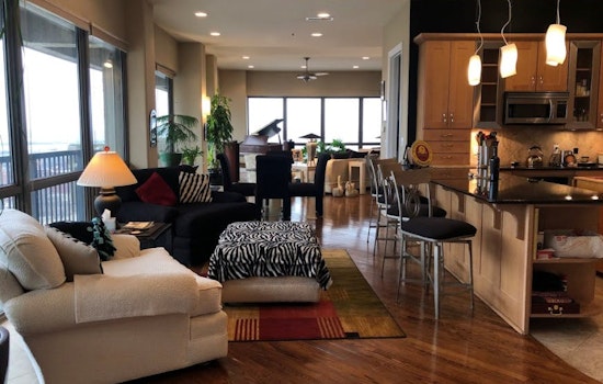 Kansas City apartments fit for the rich and famous