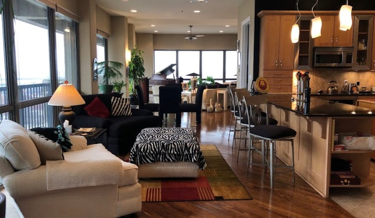 Kansas City apartments fit for the rich and famous