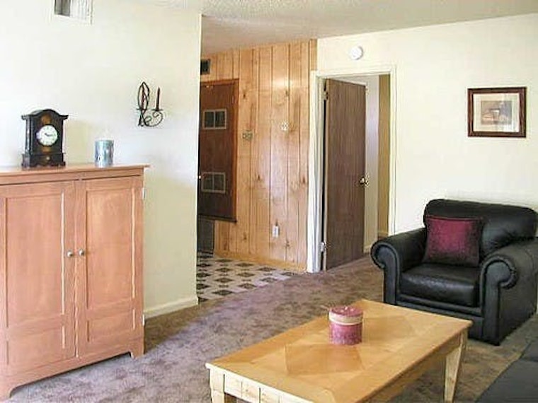 The lowest priced apartment rentals on the market in Midtown, Memphis