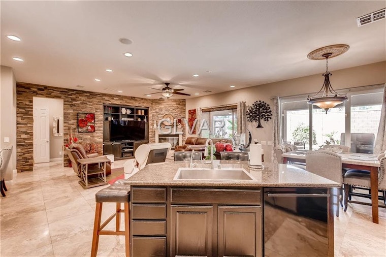 Las Vegas's most deluxe residential rentals, revealed