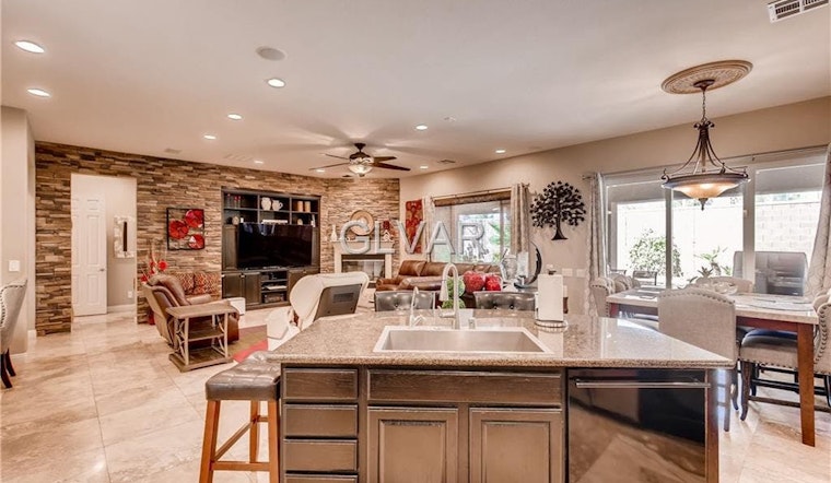 Las Vegas's most deluxe residential rentals, revealed