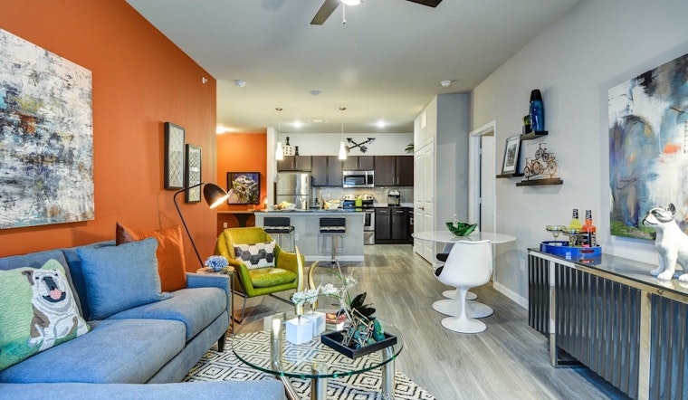 What will $900 rent you in Pipers Meadow, right now?