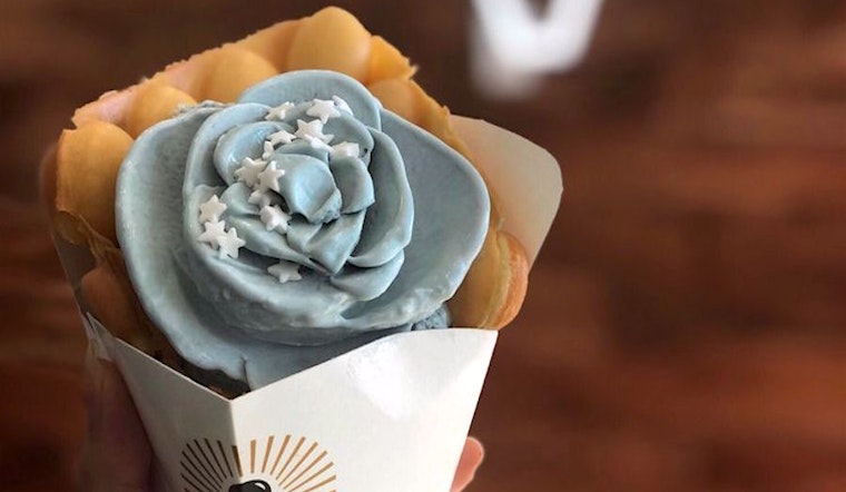 Cauldron Ice Cream makes North Valley debut