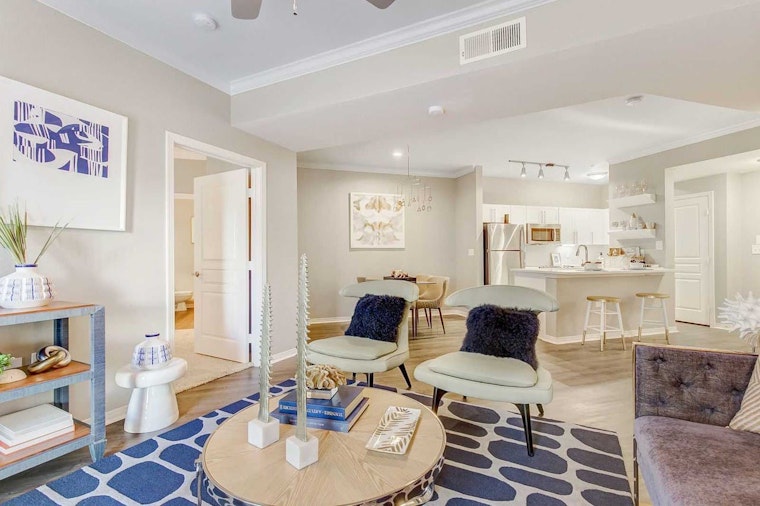 What will $1,200 rent you in M Streets, right now?