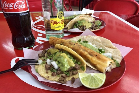 Find tacos and more at Preston Hollow's new Chilangos Tacos