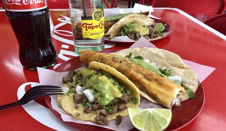 Find tacos and more at Preston Hollow's new Chilangos Tacos